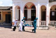 Phường Hợp Đức (Đồ Sơn): Diễn tập chiến đấu phòng thủ năm 2019