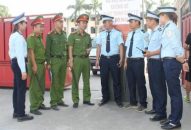 CA thị  trấn Trường Sơn : Phát hiện, xử lý 5 vụ việc về ANTT