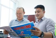 Đơn giản vì yêu Báo Lao Động