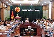 Xây dựng xã hội an toàn trước thiên tai