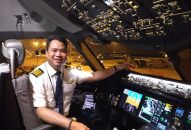 Chinh phục 4 sao quốc tế là sự nỗ lực không ngừng