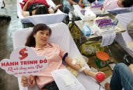 1.500 người đăng ký hiến máu tại thành phố hoa Đà Lạt