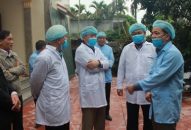 Tăng cường chỉ đạo thực hiện hiệu quả công tác phòng chống, khống chế dịch tả lợn Châu Phi