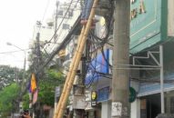 Quận Lê Chân: Lắp đặt hệ thống camera giám sát tại tuyến phố Tô Hiệu và Tôn Đức Thắng