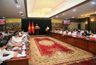 Phó Thủ tướng Vũ Đức Đam kiểm tra thực hiện Nghị quyết 02/NQ-CP tại Hải Phòng