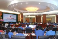 Giao ban công tác Đoàn và phong trào thanh thiếu nhi Cụm Đồng bằng sông Hồng 6 tháng đầu năm 2019