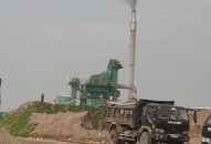 Trạm trộn bê tông trái phép tại Hải Phòng: Sẽ cưỡng chế nếu không chấp hành