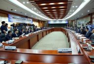 HLV Park Hang-seo làm “nóng” cuộc họp hợp tác kinh tế Việt – Hàn