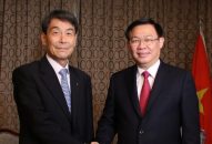 Đề nghị tập đoàn Hàn Quốc mua lại ngân hàng Ocean Bank, GPBank, CBBank…