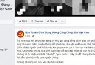 Tin giả tràn lan, cần vai trò định hướng của dòng thông tin chủ lưu