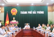 Xây dựng xã hội an toàn trước thiên tai là nhiệm vụ của toàn xã hội