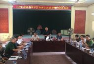 Dự án nút giao Nam cầu Bính đoạn chạy qua huyện An Dương Đối thoại với 2 hộ dân xã An Đồng