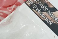 CAQ Lê Chân: Bắt 13 vụ tàng trữ trái phép chất ma túy