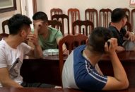 Công an Thái Bình: Phát hiện 10 đối tượng sử dụng ma túy trong quán karaoke