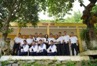 Hành trình từ trái tim đến với huyện đảo Cát Hải, Hải Phòng