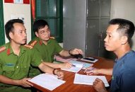 Phòng PC06 bắt đối tượng truy nã