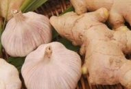 Bảo quản tỏi, gừng được lâu