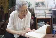 Nữ học viên từng được học tại ngôi trường dạy làm báo do Bác Hồ sáng lập