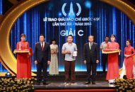 Báo Lao Động giành 4 Giải Báo chí Quốc gia 2018: Lan rộng những tấm gương sáng