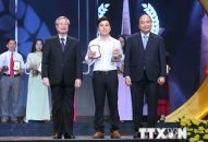 Danh sách các tác phẩm đoạt Giải báo chí Quốc gia 2018