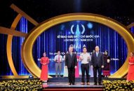 Giải báo chí quốc gia 2018: Tôn vinh những người làm báo vì cộng đồng