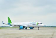 Bamboo Airways khởi công Viện đào tạo Hàng không vào tháng 7.2019