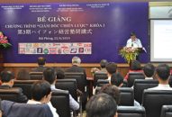 Bế giảng khóa học đào tạo “Giám đốc chiến lược” khóa 3