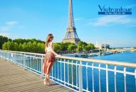 Du lịch châu Âu giá siêu tốt tại Vietrantour