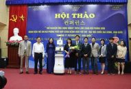 Hội thảo thử nghiệm lâm sàng mô phỏng trên Robot điểm chăm sóc buồng bệnh