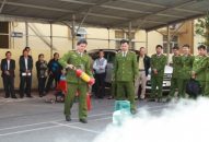 CAQ Kiến An: Xử phạt 4 trường hợp vi phạm quy định về PCCC