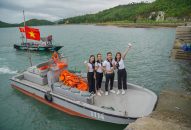 Hành trình Từ Trái Tim: Trao gửi khát vọng lớn đến thanh niên vùng biển đảo