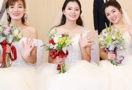 Ấn tượng lễ cưới tập thể của  công nhân