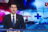 Hải Phòng: Thử nghiệm lâm sàng robot chăm sóc tại buồng bệnh