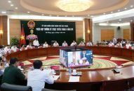 UBND thành phố họp Phiên thường kỳ trực tuyến tháng 6 năm 2019