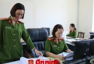 NỮ CBCS TRẠI TẠM GIAM HẢI PHÒNG: Xung kích, dám nghĩ, dám làm