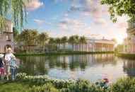 Du lịch châu Âu giữa lòng Đất Cảng