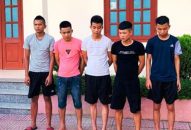 Chủ quán cơm "chỉ đạo" đàn em ném vỡ kính xe khách trong đêm