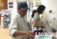 Gần 20.000 người được giới thiệu việc làm trong tháng 5 năm 2019