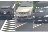 Liên tiếp xử lý các tài xế lùi xe nguy hiểm trên cao tốc Hà Nội – Hải Phòng