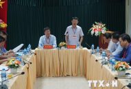 Kiểm tra công tác chuẩn bị cho kỳ thi THPT quốc gia tại các địa phương