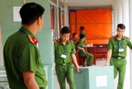 Chủ động đảm bảo an ninh, an toàn kỳ thi trung học phổ thông quốc gia