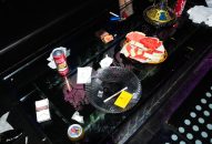 Công an huyện Kiến Thụy: Kiểm tra quán karaoke LUXURY II phát hiện 12 đối tượng có biểu hiện sử dụng trái phép chất ma túy