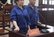 Giấu ma túy vào túi bỉm sữa