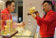 Giá vàng tăng mạnh