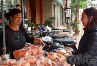 Vị gì trong chiếc bánh chả Kẻ Sặt khiến nhiều người "mê mệt"?