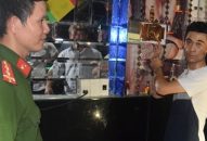 Xóa sổ đường dây mua bán ma túy lớn nhất từ trước đến nay tại TP Huế