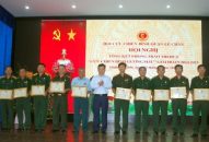 Hội Cựu chiến binh quận Lê Chân: Gần 500 lượt tập thể, cá nhân được các cấp khen thưởng
