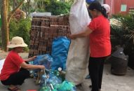 Chung tay hành động chống rác thải nhựa