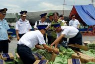 Tăng cường chống buôn lậu trên các địa bàn