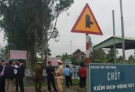 Tăng cường công tác kiểm soát việc vận chuyển lợn, sản phẩm từ lợn